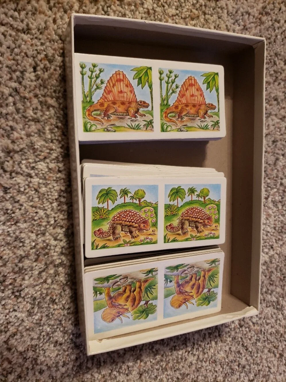 Dinosaur Dominoes Extra Thick Ages 3-8